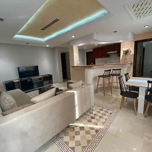 Appartement Palace Luxury Apartment-2 Bdr, Tunis