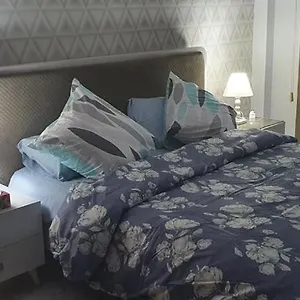 Appartement Luxe&vip Au Berges Du Lac2, Tunis
