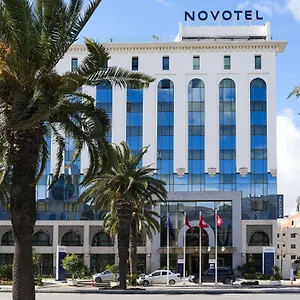Novotel Túnez