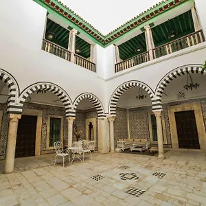 Gasthuis Dar Ben Gacem, Tunis