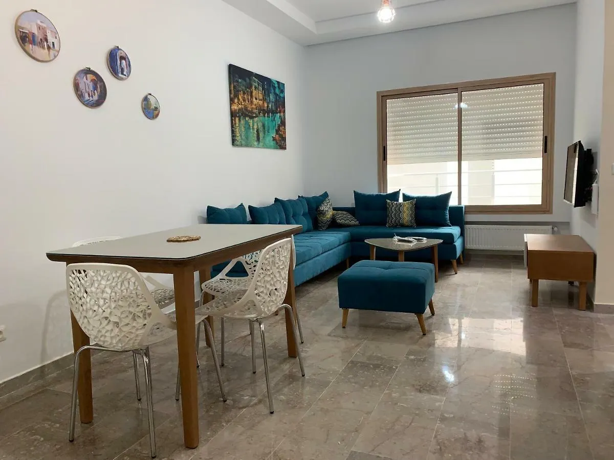 Suite Better Than A Hotel Jardin De Carthage Tunis 0*,  Tunesien