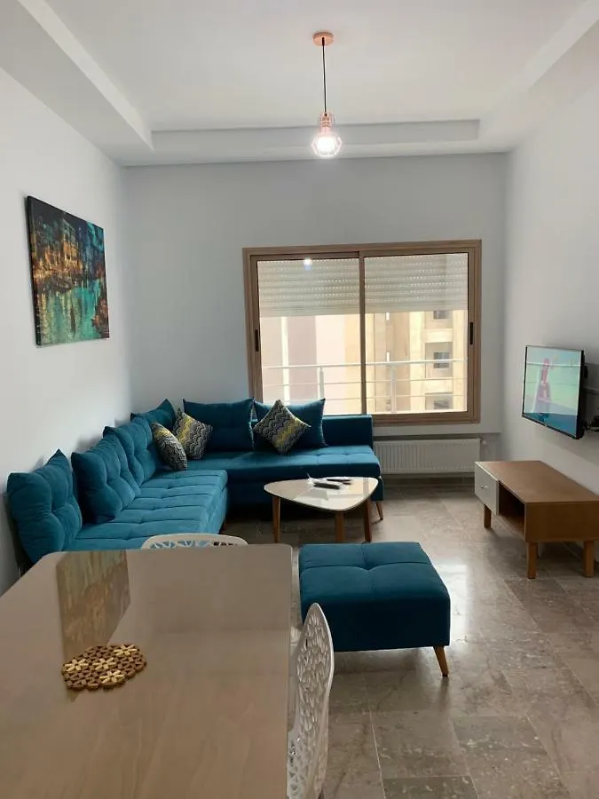 Suite Better Than A Hotel Jardin De Carthage Tunis Apartment