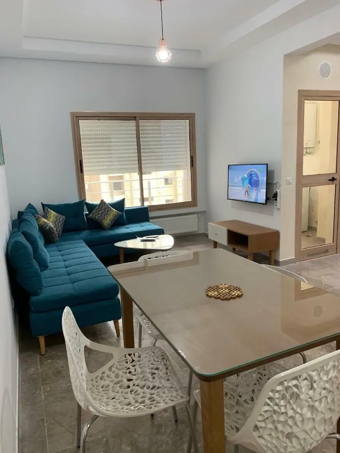 Apartment Suite Better Than A Hotel Jardin De Carthage Tunis